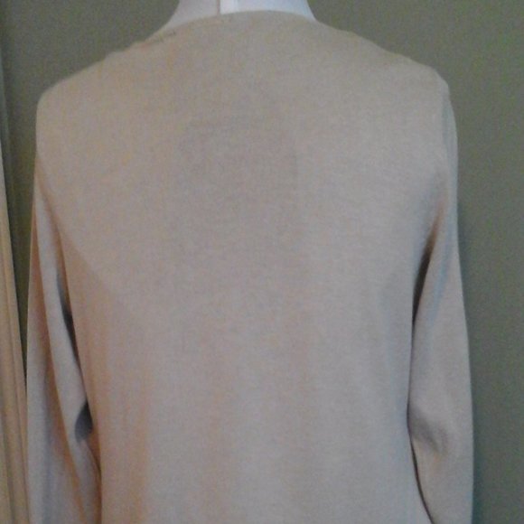 Northern Reflections Tricolour Sweater, XL - Picture 3 of 5